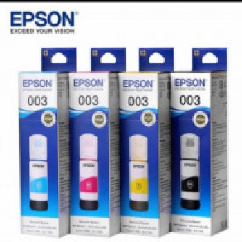 TINTA EPSON 003 (L3110) 4 WARNA