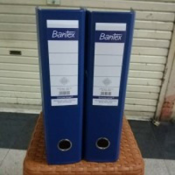 ORDNER BANTEX LUX FOLIO