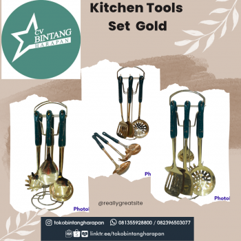 KITCHEN TOOLS SET