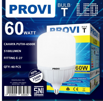 Lampu Led 60 Watt