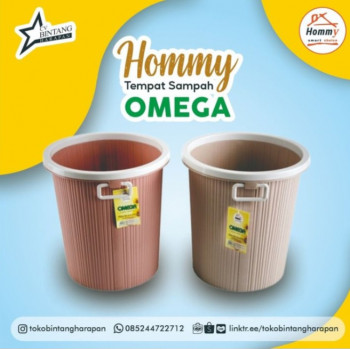 TEMPAT SAMPAH OMEGA 7501