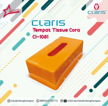 TEMPAT TISSUE CORA CL-1081