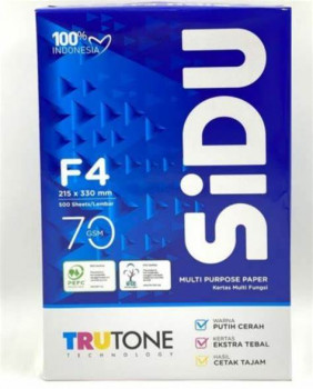 SINAR DUNIA FOLIO (F4) 70 gsm