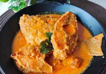 Ikan Sunu Gulai