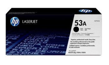 Toner Laserjet 53A