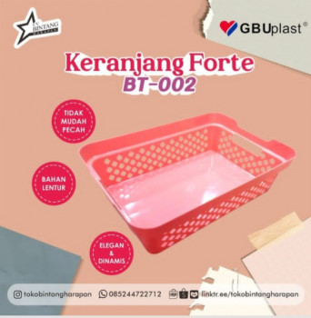 KERANJANG FORTE BT-002