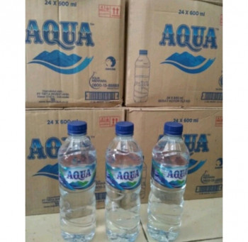 Air mineral botol