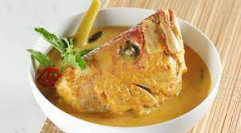 Ikan Kakap Gulai