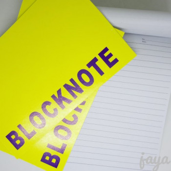 Blocknote