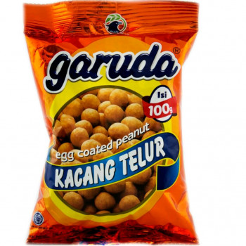 Kacang Telur Garuda