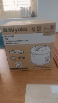 Rice Cooker