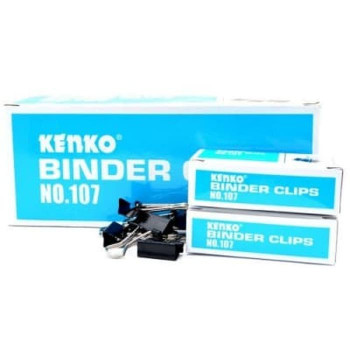 Binder Clip no 107