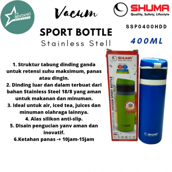 SPORT BOTTLE  HIDRO S