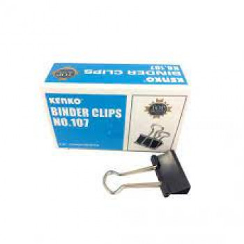 Binder Clips No. 107