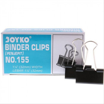 binder clips besar 155