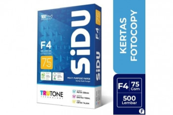 Kertas Fotocopy Sinar Dunia Folio 75gr