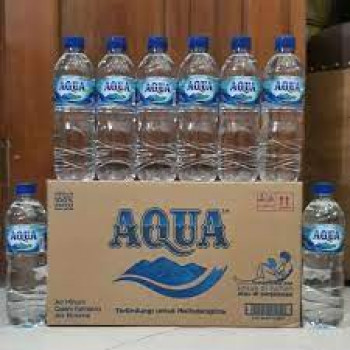 AQUA BOTOL 600 ml