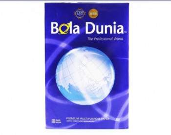 Kertas Fotocopy Bola Dunia 70g A3