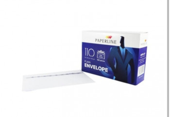 Amplop Paperline 110 Plain PS