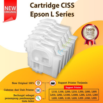 Catridge printer Epson L1300 Black