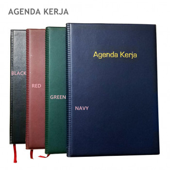 Buku Agenda