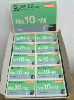 Isi Staples JOYKO No.10