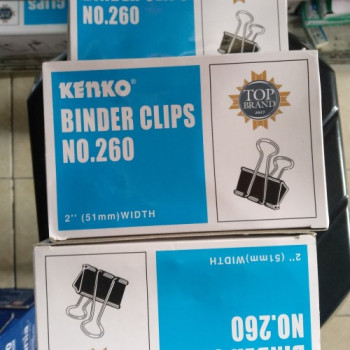 Binder Clips 260