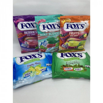 Permen Fox fruits