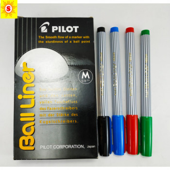 Ballpoint Pilot Balliner Colour