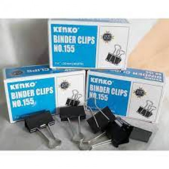 Binder clips 155