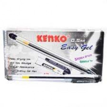 Pulpen Kenko Easy Gel