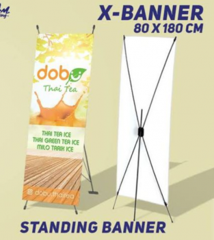 Standing Banner