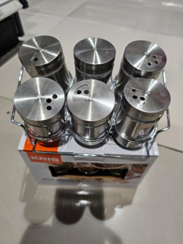 BUMBU SHAKE STAINLESS