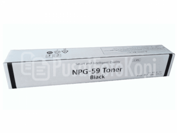 Tinta Fotocopy Canon NPG 59 Toner Bl;ack