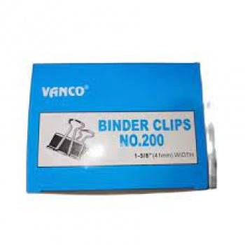 Binder Clips 200