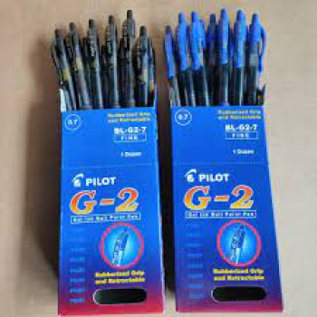 Ballpoint pilot G-2