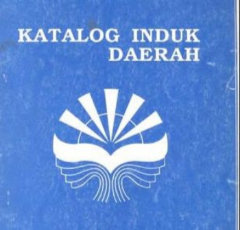 Cetak Katalog Induk Daerah