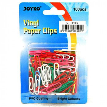 PAPER CLIP 3100 WARNA