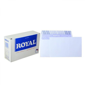 AMPLOP PUTIH ROYAL