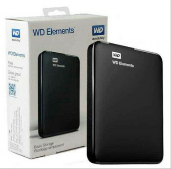 Hardisk Eksternal 1 TB