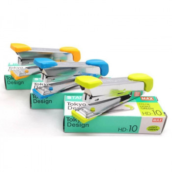 Stapler Max HD 10