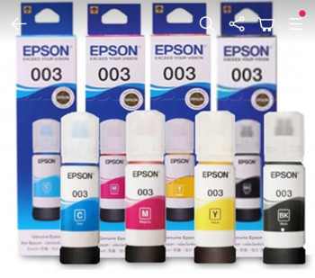 TINTA EPSON