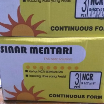 Kertas NCR