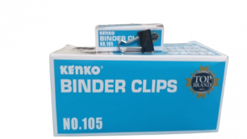 Binder Clips No. 105