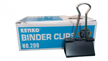 Binder Clips No. 200