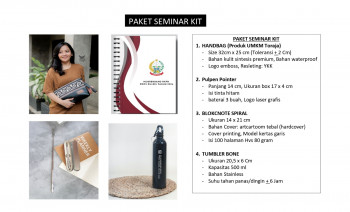 Paket Seminar Kit