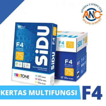 Kertas HVS F4 75 gsm