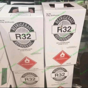 FREON REFRIGERANT R32 10KG