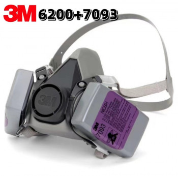 Masker Respirator 3M