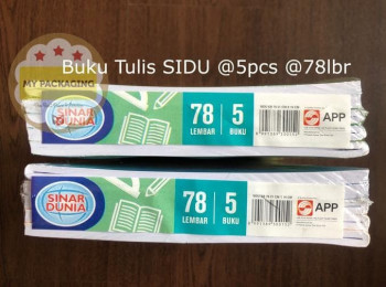 Buku Tulis